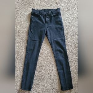Jeggings - black